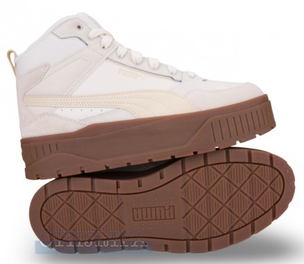 Puma Ботинки Puma Karmen II Idol Mid WTR 39746404 Ivory - Картинка 8