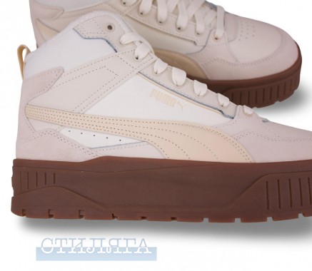 Puma Ботинки Puma Karmen II Idol Mid WTR 39746404 Ivory - Картинка 9