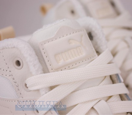Puma Ботинки Puma Karmen II Idol Mid WTR 39746404 Ivory - Картинка 10