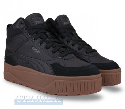 Puma Ботинки Puma Karmen II Idol Mid WTR 39746406 чёрные - Картинка 1