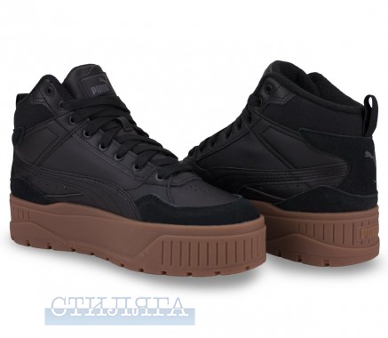 Puma Ботинки Puma Karmen II Idol Mid WTR 39746406 чёрные - Картинка 2