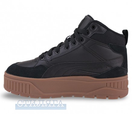 Puma Ботинки Puma Karmen II Idol Mid WTR 39746406 чёрные - Картинка 3