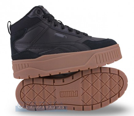 Puma Ботинки Puma Karmen II Idol Mid WTR 39746406 чёрные - Картинка 6