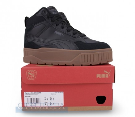 Puma Ботинки Puma Karmen II Idol Mid WTR 39746406 чёрные - Картинка 7