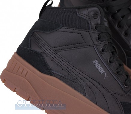 Puma Ботинки Puma Karmen II Idol Mid WTR 39746406 чёрные - Картинка 8