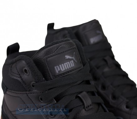 Puma Ботинки Puma Karmen II Idol Mid WTR 39746406 чёрные - Картинка 9