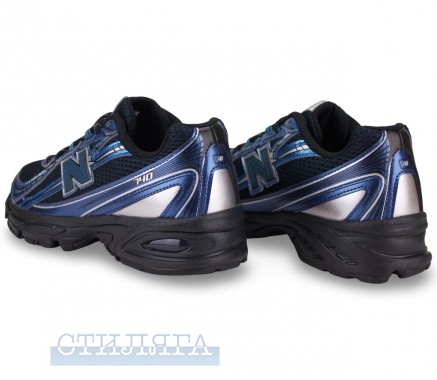 New balance Кросівки New Balance 740 GR740DT чорні - Картинка 7