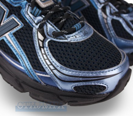 New balance Кросівки New Balance 740 GR740DT чорні - Картинка 11