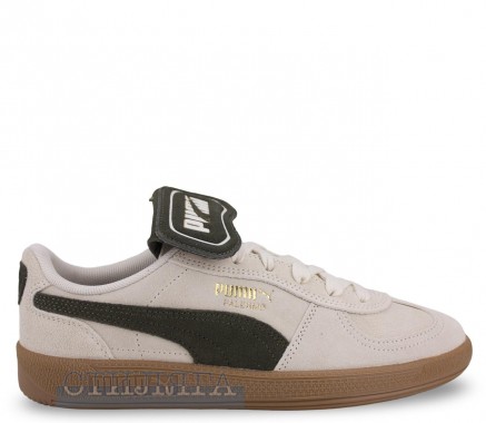 Puma Кроссовки Puma Palermo Premium Suede 40235004 бежевые - Картинка 3