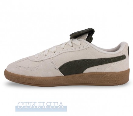 Puma Кроссовки Puma Palermo Premium Suede 40235004 бежевые - Картинка 4