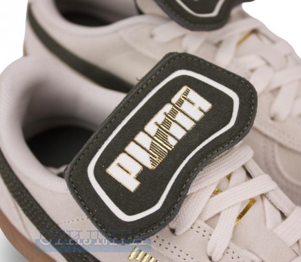 Puma Кроссовки Puma Palermo Premium Suede 40235004 бежевые - Картинка 9