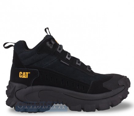 Caterpillar Черевики Caterpillar Intruder Mid Waterproof P726385 Black - Картинка 3