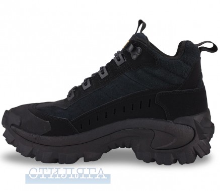 Caterpillar Черевики Caterpillar Intruder Mid Waterproof P726385 Black - Картинка 4