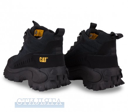 Caterpillar Черевики Caterpillar Intruder Mid Waterproof P726385 Black - Картинка 5