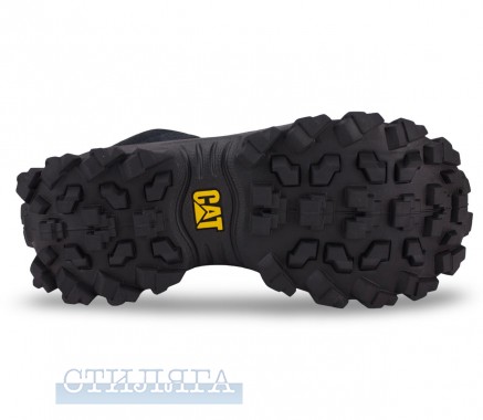Caterpillar Черевики Caterpillar Intruder Mid Waterproof P726385 Black - Картинка 6