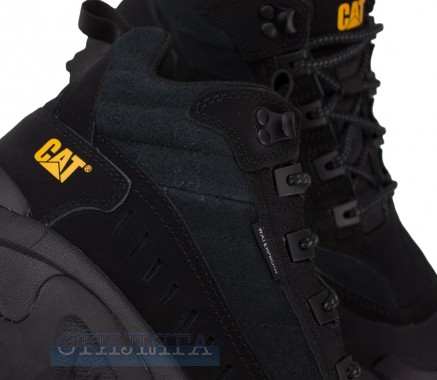 Caterpillar Черевики Caterpillar Intruder Mid Waterproof P726385 Black - Картинка 8