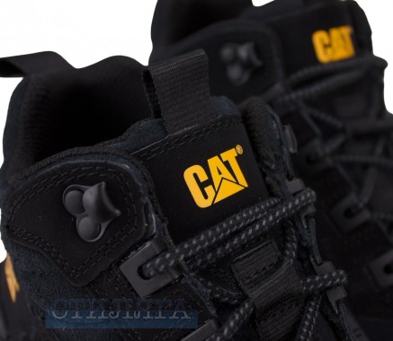 Caterpillar Черевики Caterpillar Intruder Mid Waterproof P726385 Black - Картинка 9