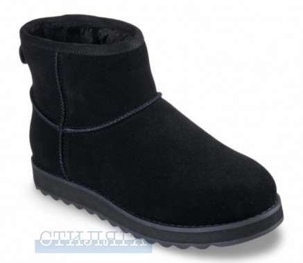 Skechers Ботинки Skechers Keepsakes 2.0 167672 BBK чёрные - Картинка 3