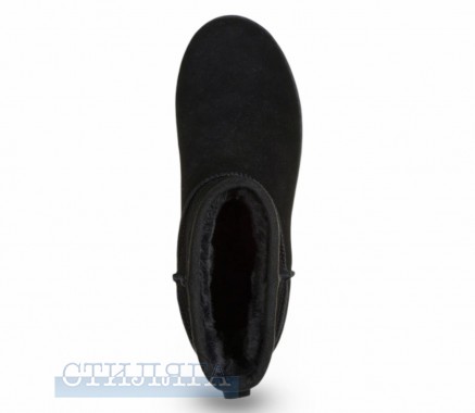 Skechers Ботинки Skechers Keepsakes 2.0 167672 BBK чёрные - Картинка 4