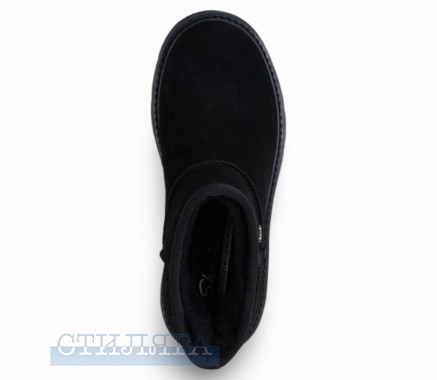 Skechers Ботинки Skechers Keepsakes Cozy 167848 BBK чёрные - Картинка 4