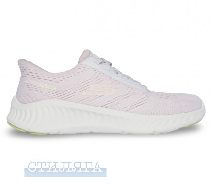 Skechers Кроссовки Skechers Slip-ins: GO WALK Now - Khloe 125643 WPK розовые - Картинка 1