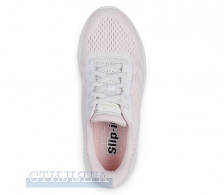 Skechers Кроссовки Skechers Slip-ins: GO WALK Now - Khloe 125643 WPK розовые - Картинка 4