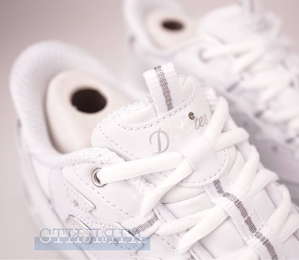 Skechers Кроссовки Skechers Slip-ins: D'Lites – Winning Choice 150541 WSL белые - Картинка 4