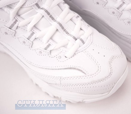 Skechers Кроссовки Skechers Slip-ins: D'Lites – Winning Choice 150541 WSL белые - Картинка 5