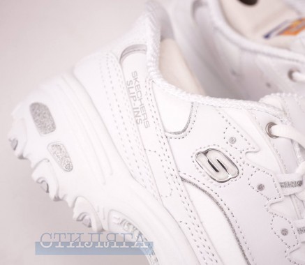 Skechers Кроссовки Skechers Slip-ins: D'Lites – Winning Choice 150541 WSL белые - Картинка 6