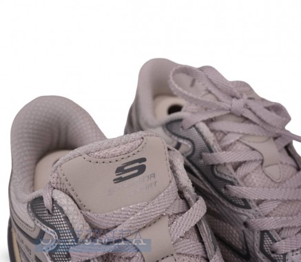 Skechers Кроссовки Skechers Slip-Ins: Stamina Sport 150710 SIL серебристые - Картинка 9