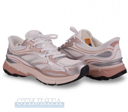 Skechers Кросівки Skechers Slip-Ins: Stamina Sport 150710 WSLP білі - Картинка 2