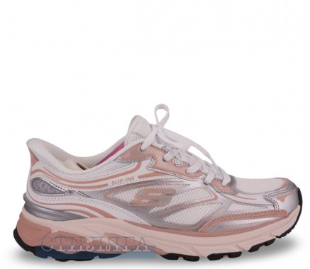 Skechers Кросівки Skechers Slip-Ins: Stamina Sport 150710 WSLP білі - Картинка 3