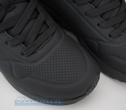 Skechers Кроссовки Skechers Uno Lite – Shimmer Along 177291 BBK чёрные - Картинка 9