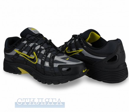 Nike Кроссовки Nike P-6000 FV0943-001 чёрные - Картинка 2