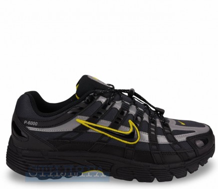 Nike Кроссовки Nike P-6000 FV0943-001 чёрные - Картинка 3