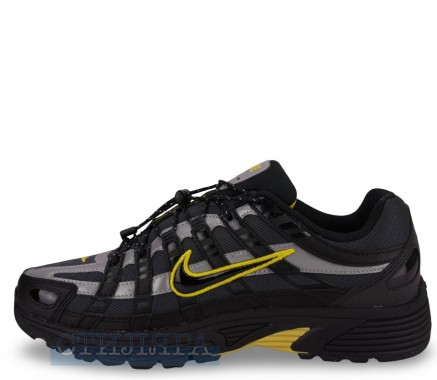 Nike Кроссовки Nike P-6000 FV0943-001 чёрные - Картинка 4