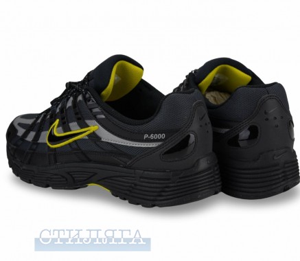 Nike Кроссовки Nike P-6000 FV0943-001 чёрные - Картинка 5
