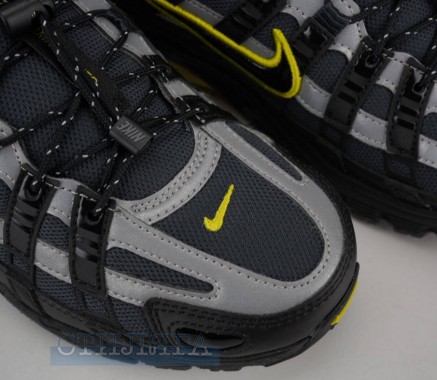 Nike Кроссовки Nike P-6000 FV0943-001 чёрные - Картинка 9