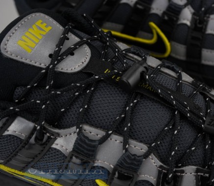 Nike Кроссовки Nike P-6000 FV0943-001 чёрные - Картинка 10