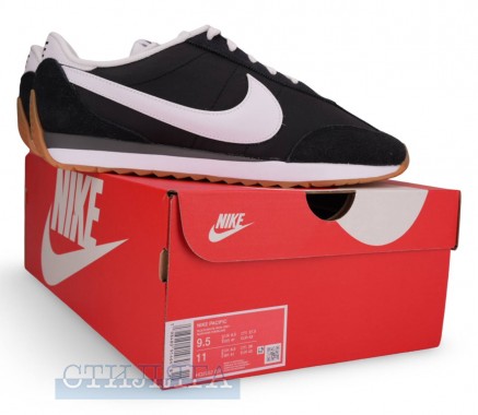 Nike Кросівки Nike Pacific HQ2052-001 чорні - Картинка 7