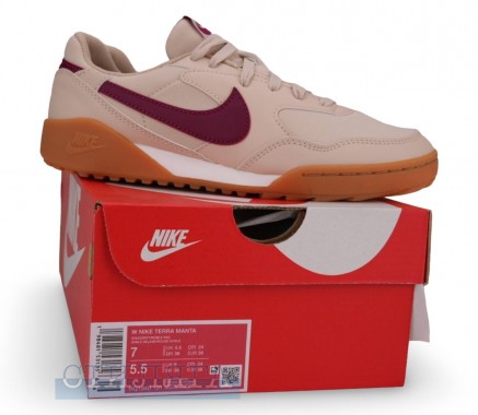 Nike Кросівки Nike Terra Manta HQ1940-101 рожеві - Картинка 7
