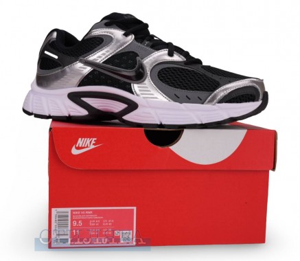 Nike Кроссовки Nike V5 RNR HJ5228-004 чёрные - Картинка 7