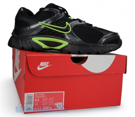 Nike Кроссовки Nike V5 RNR HJ5228-005 чёрные - Картинка 7