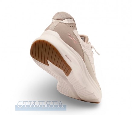 Skechers Кроссовки Skechers Slip-ins: Contour Foam – Cozy Fit 150404 NTTP бежевые - Картинка 3