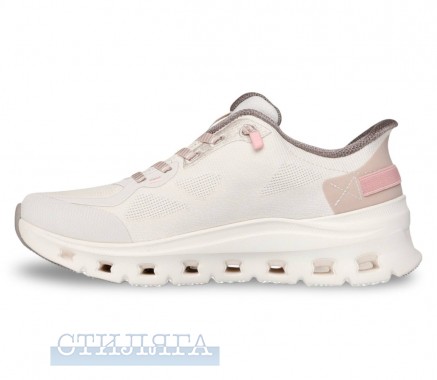 Skechers Кроссовки Skechers Glide-Step Pro-Pure Motion 150428 NTBR бежевые - Картинка 2