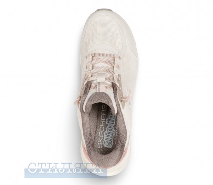 Skechers Кроссовки Skechers Glide-Step Pro-Pure Motion 150428 NTBR бежевые - Картинка 3