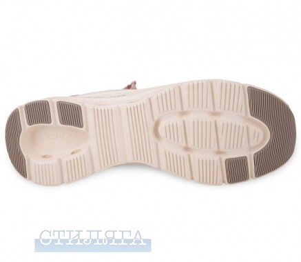 Skechers Кроссовки Skechers Glide-Step Pro-Pure Motion 150428 NTBR бежевые - Картинка 6