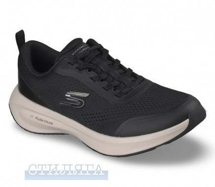 Skechers Кроссовки Skechers Plush Foam 150572 BKW чёрные - Картинка 3