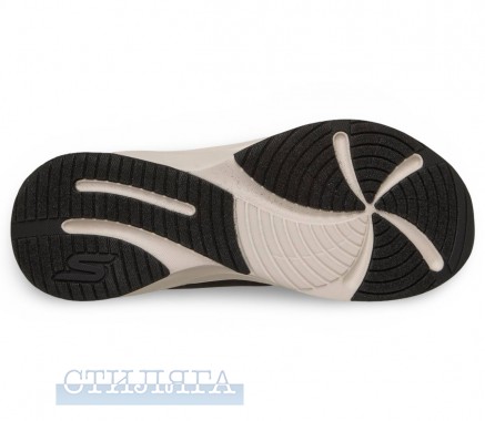 Skechers Кроссовки Skechers Plush Foam 150572 BKW чёрные - Картинка 5