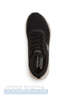 Skechers Кроссовки Skechers Plush Foam 150572 BKW чёрные - Картинка 6